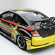 Illustration for article titled Tanner Fousts Scion tC Drift Car: V8-Powered, RWD, Ridiculous